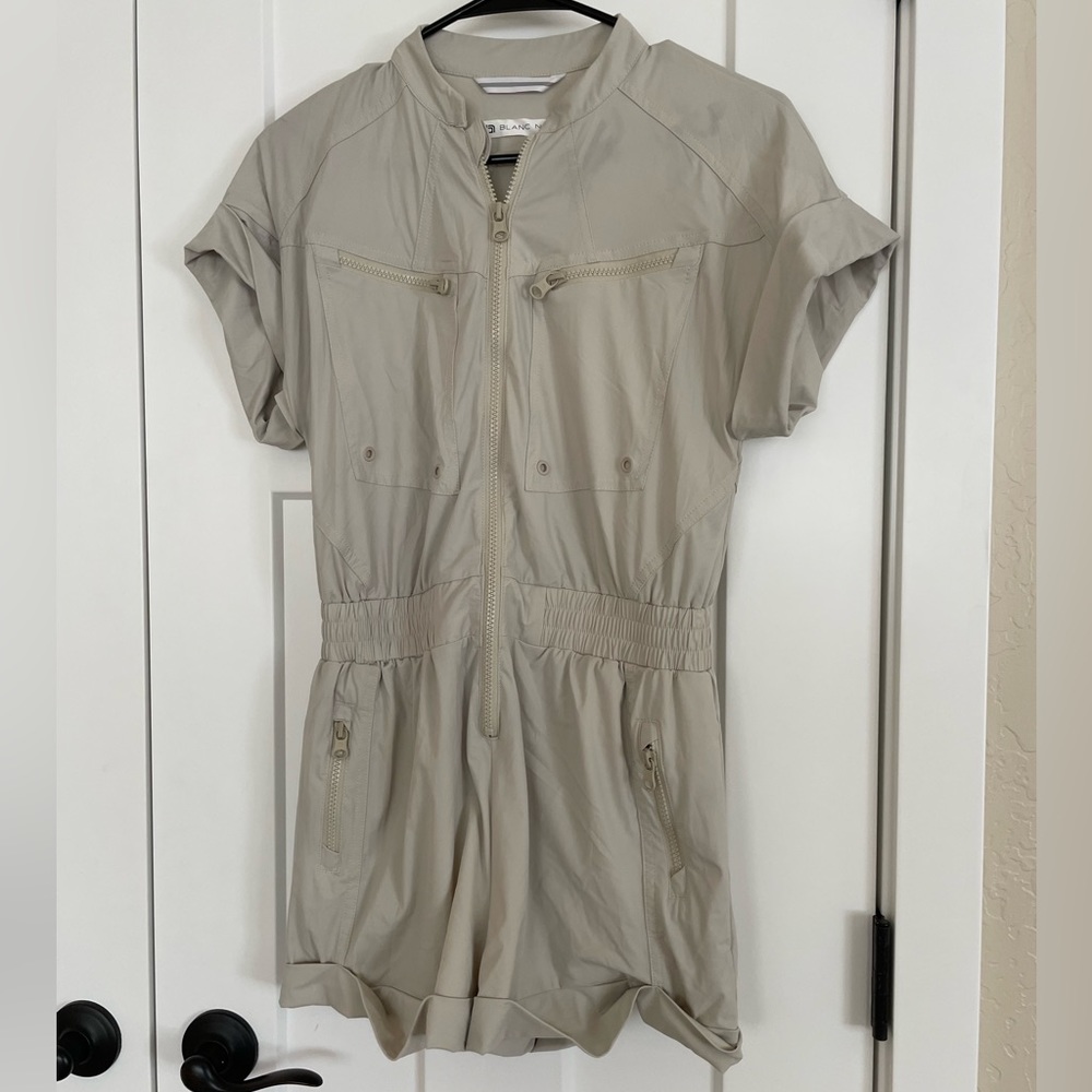 Blanc Noir romper